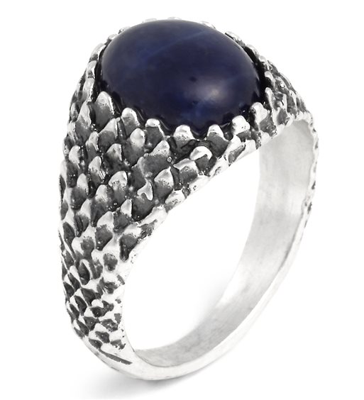 Anillo Giovanni Raspini Mujer in Plata Lapislazzulo 12560/10 - 12560/10